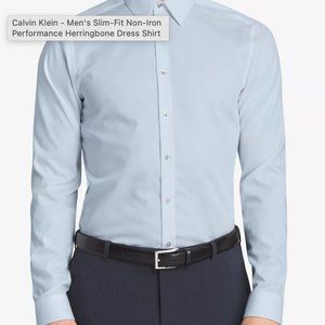 Men's Button Down Shirt